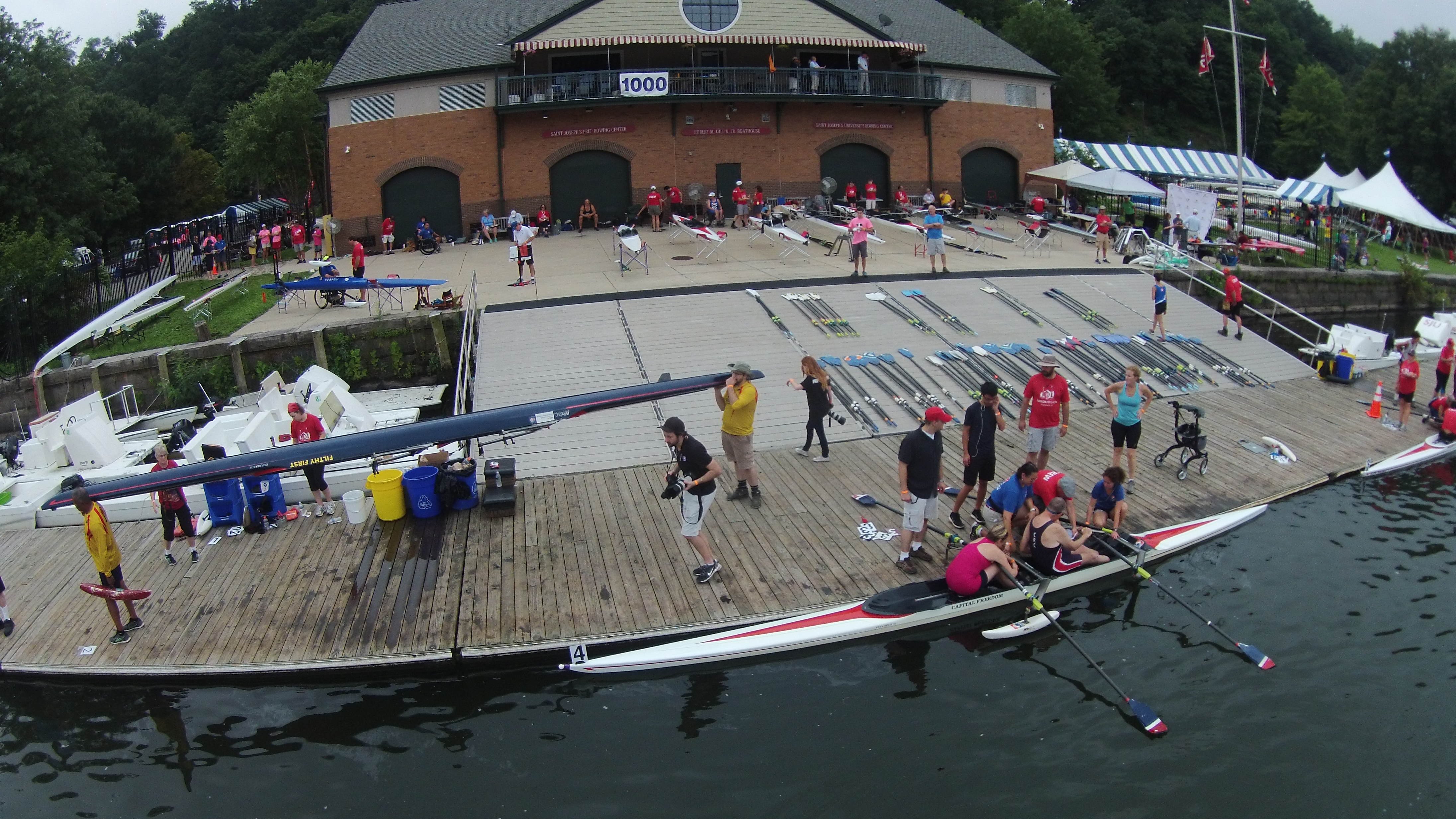 BAYADA Regatta Celebrates Adaptive Athletes with Annual Competition